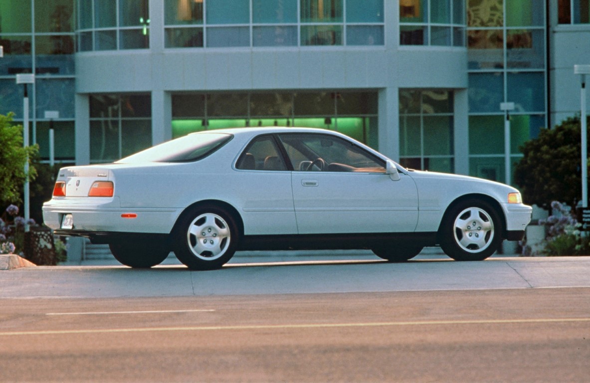 Acura Legend Coupé 3.2 V6 (Automático)